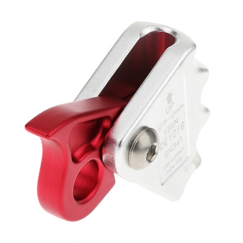 15 kN SICUREZZA ARRAMPICATA ALBERO DI 9MM-12MM CORDA GRAB PROTECTA