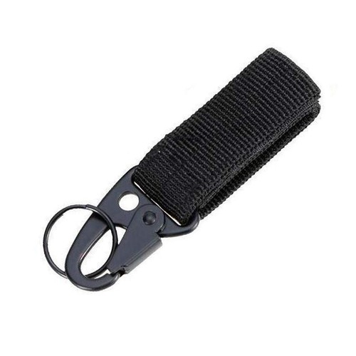 Army Belt Waist Belt Black For Jeans Elastic Nylon Tactical Belt Metal Buckle