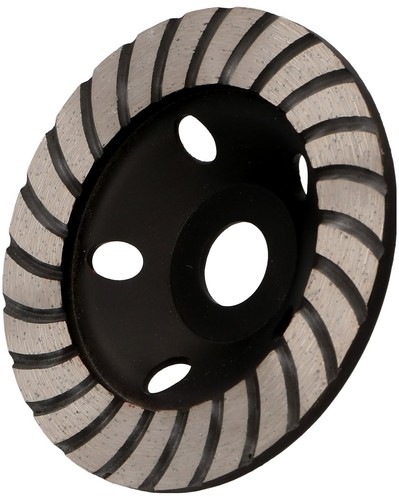 Diamantschleifscheibe 125mm 22,2mm Schleifteller Schleiftopf Schleifscheibe