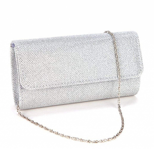 Mujeres Bolso de embrague noche brillo chispa Fiesta Boda Nupcial Purs cuerpo transversal Bolso
