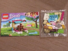 LEGO FRIENDS: Little Foal (41089) - used, complete with instructions