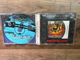 Test Drive 6 Sega Dreamcast, 1999