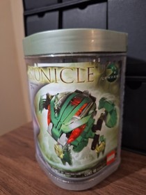 LEGO BIONICLE: Bohrok Lehvak (8564) Incomplete Parts