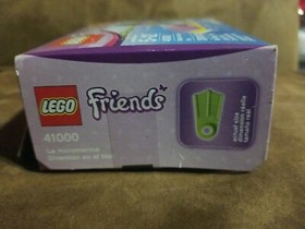 NEW Lego Friends Water Scooter Fun Kate Set 41000 28 pieces Jetski 6024545 NIB