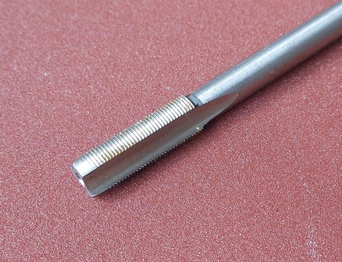 40 Tap Threading Tools 1//8/" 40 TPI 1pc NEW BSW Machine Tap 1//8/"