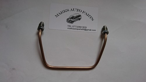 Audi Q7 //Porsche //VW Toureg Front Rear Caliper link brake pipe