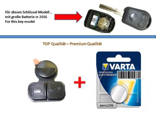 e38 Batterie e36 z3 M 3 BMW clé palpeur Couverture e39 e46