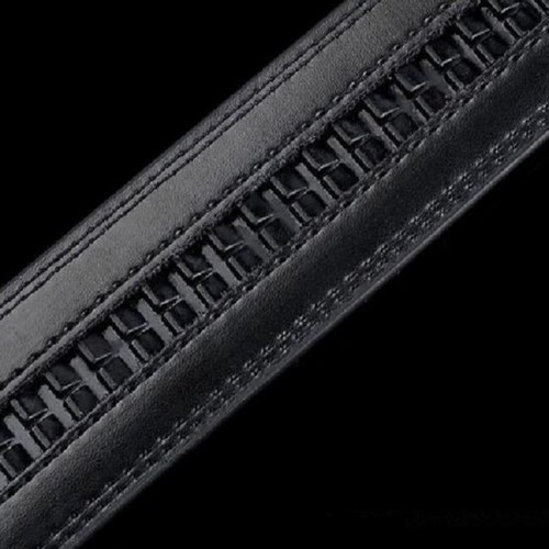 Cow leather Men waist belt women strap belt Car logo band for Cadillac auto