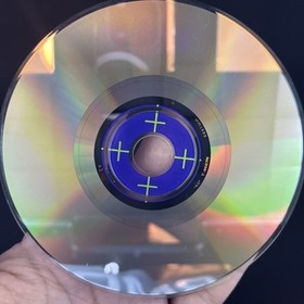 SILENT SCOPE Sega Dreamcast GAME DISC ONLY - TESTED & WORKING