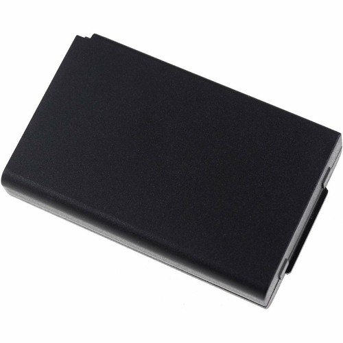 Akku für Scanner Vectron MobilePro B30 3,7V 1800mAh//6,7Wh Li-Ion Schwarz