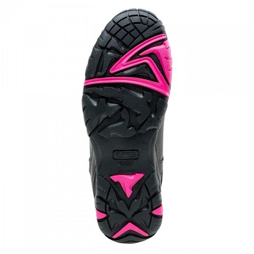 ELBRUS PERSIMA Damen Wanderschuhe Trekkingschuhe Schuhe Stiefel Waterproof