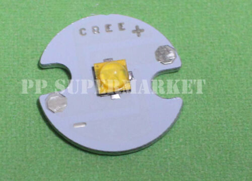 Cree XLamp XT-E XTE 4000k 1W 3W 5W LED Light Emitter mounted on 16mm UFO PCB
