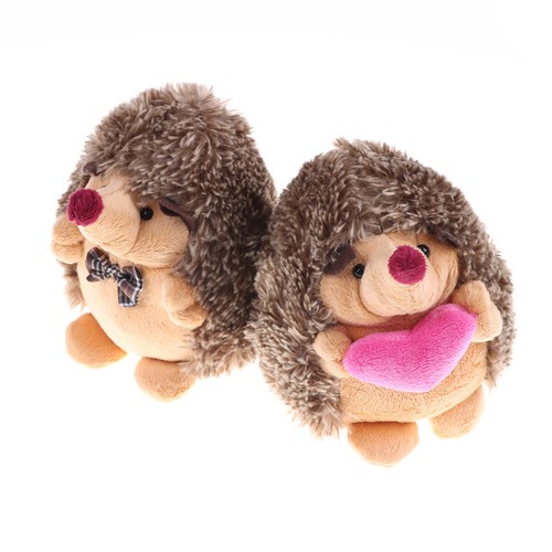 Soft hérisson animal poupée peluche jouet de mariage pour enfant cadeau