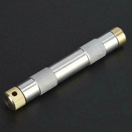 Metal Fire Makings Tool Piston Fire Startings for Outdoor Camping Exploring Gear