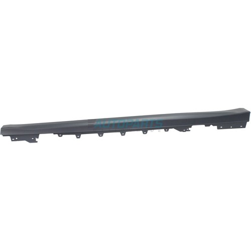 NEW LEFT SIDE ROCKER PANEL MOLDING PRIMED FITS 2014-2016 BMW 428I BM1606105