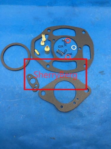 1932 62 CARB KIT fit ROCHESTER B 1 BARREL CHEVY//CHEVY GMC TRUCKS 216 235 261 ENG