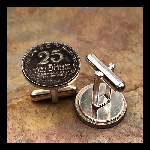 New Cufflinks Vintage World