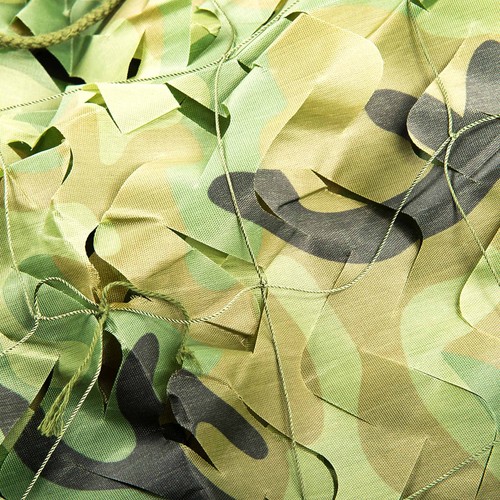Tarnnetz flecktarn Bundeswehr Armee Netz Tarnung Dekonetz Camo Netz 2 3 4 5 M
