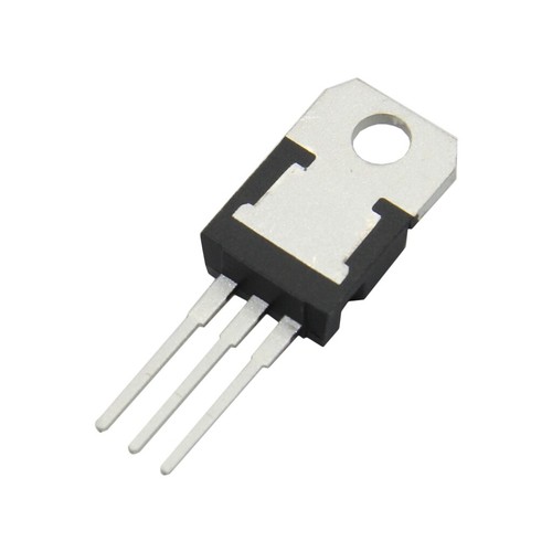 2x L4940V5 Voltage stabiliser LDO fixed 5V TO220 THT Package tube