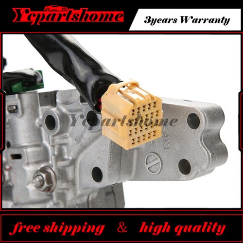For Nissan Altima Sentra Versa X-Trail Murano Gearbox CVT Valve Body RE0F10A