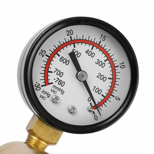 Vakuumpumpe Hand Bremsenentlüfter Entlüften Unterdrucktester Hand-Pumpe Werkzeug