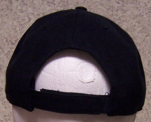 Embroidered Baseball Cap Military Navy USS Thach NEW 1 hat size fits all