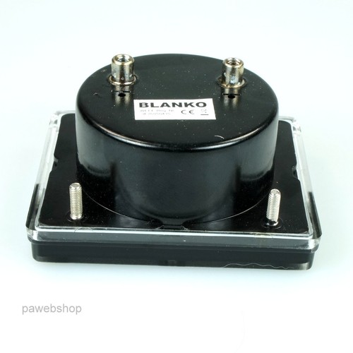 Amperemeter Set DC 15V und 30A analog Spannungsmesser Strommesser Voltmeter
