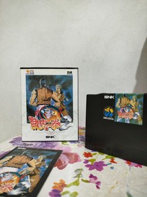 Art Of Fighting 2 Neo Geo Aes For Console Snk Jap