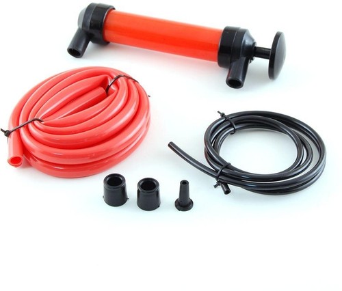 Arnold Siphon Pompe Kit de tuyaux et reliant Hardware Outdoor Power Equipment
