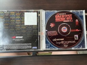 Midway's Greatest Arcade Hits: Vol. 1 (Sega Dreamcast, 2000)
