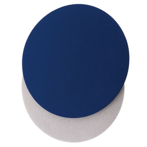 6/" 150mm Hook Loop Sanding Pad To PSA Vinyl Sanding Pad Conversion Pad Blue