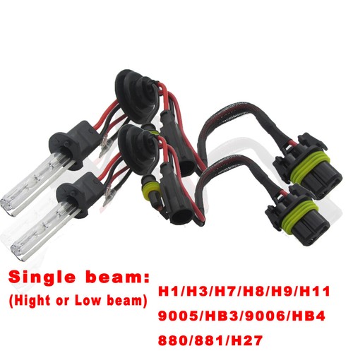 55W Xenon HID Scheinwerfer KIT H1 H3 H7 H8 H9 H11 9005 HB3 9006 HB4 Umrüstkit