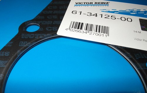 Metall Zylinderkopfdichtung /& Schraubensatz REINZ VR6 AAA ABV 2,8 2,9