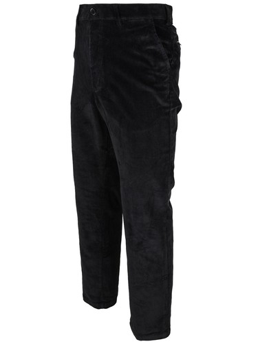 STRETCH grande da 46 a 64 Sounon Uomo Cord Pantaloni 3 colori