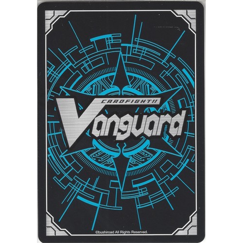 Cardfight Vanguard TCG Bison V-EB04//015EN RR Double Rare Card Armed Instructor