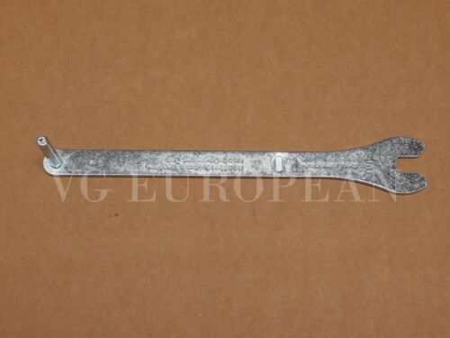 Mercedes Benz Genuine Hand Operated Manual Override Wrench Tool For Soft Top NEW