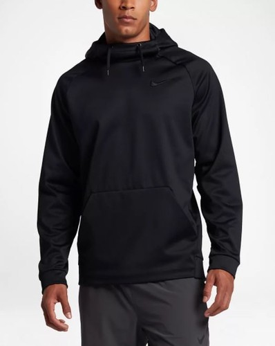 NWT Men/'s Nike Big /& Tall Therma Training Hoodie Choose Size Black Gray