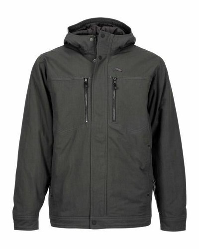 Simms Dockwear Hooded Jacket