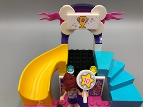 Lego Friends Puppy Championship, 41300 Complete w/Manual & Box
