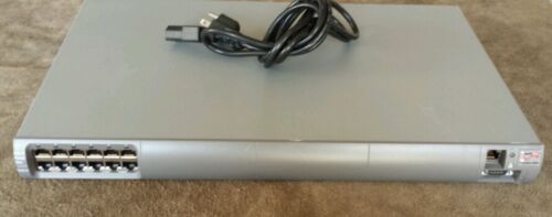 PowerDsine PD-6506G//AC//M PoE 6-port Gig Midspan Mgmt PD-6506G 6506G