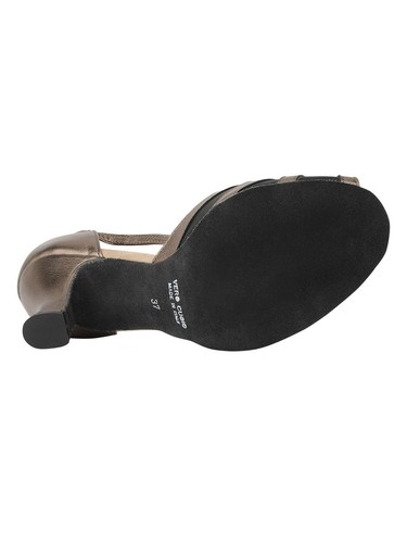 7 c Rumpf Premium Line 9295 Damen Latein Salsa Merengue Bachata Tanz Schuhe Abs