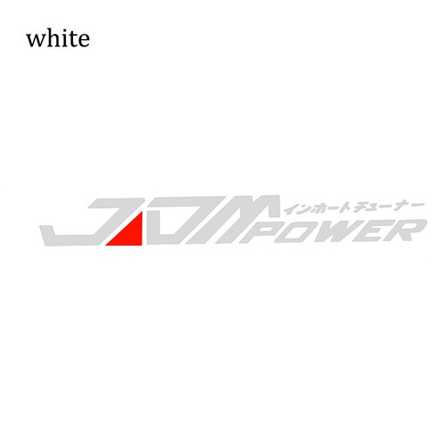Personality Waterproof Car Sticker Automobile Decoration Decal JDM