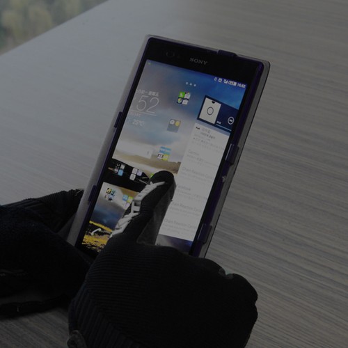 Guantes de Ciclismo KUTOOK Gel Touch Screen Bicicleta Montaña BTT MTB Carretera