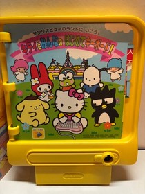 SEGA PicoHello Kitty to Minna no Keyboard Keroppi My Melody Sanrio Tested OK