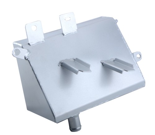 For Dodge RAM 1500 4.7L 5.7L Aluminum Radiator Coolant Overflow Tank