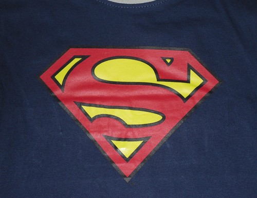 BOYS PYJAMAS SUPERMAN 2-8 YEARS