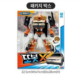 New Tobot X 2023 Edition Hyundai Ioniq 5 Transforming Robot Car Korea Fastship