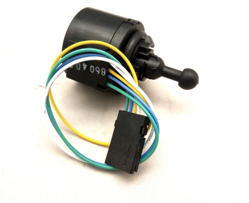 BMW X5 E70 X6 E71 Z4 E89 HEADLIGHT ADJUSTER MOTOR HEIGHT RANGE ACTUATOR