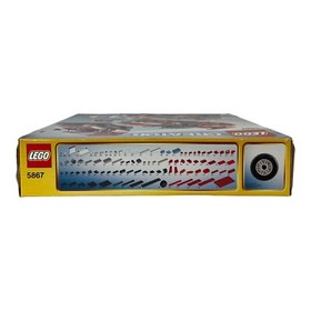 LEGO 5867 CREATOR 3-in-1 Super Speedster 278 PCS