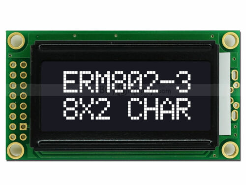 Black IIC//I2C//TWI 16x2 Serial Character LCD Module Display for Arduino w//Library